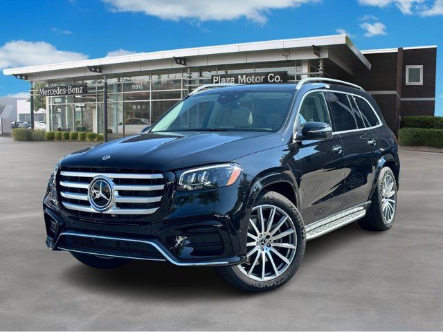 2024 Mercedes-Benz GLS 580