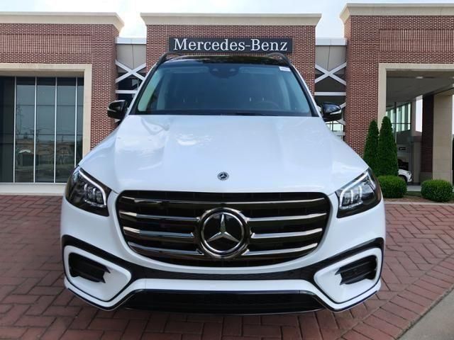 2024 Mercedes-Benz GLS 580