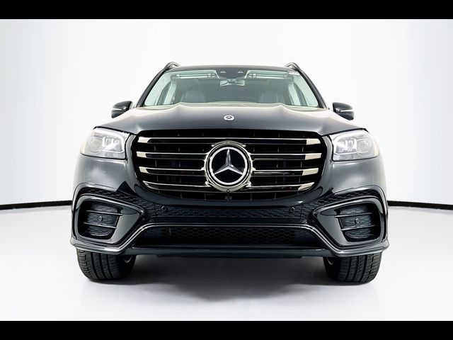 2024 Mercedes-Benz GLS 580