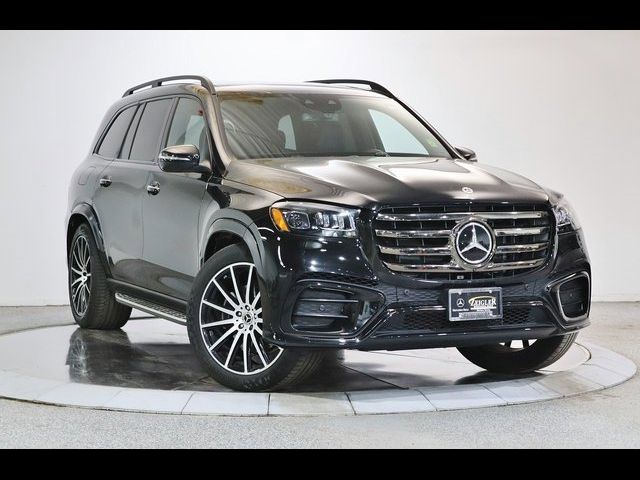 2024 Mercedes-Benz GLS 580