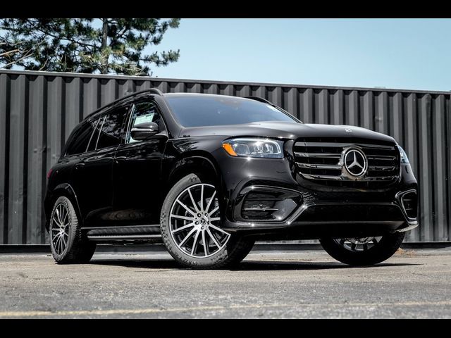 2024 Mercedes-Benz GLS 580