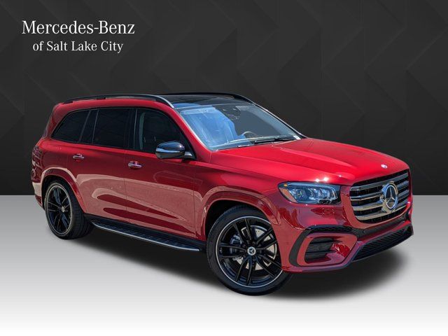 2024 Mercedes-Benz GLS 580