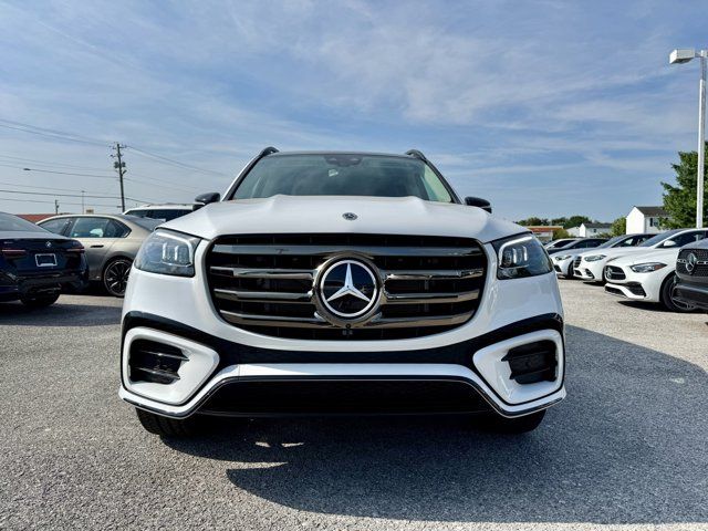 2024 Mercedes-Benz GLS 580