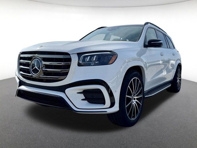 2024 Mercedes-Benz GLS 580