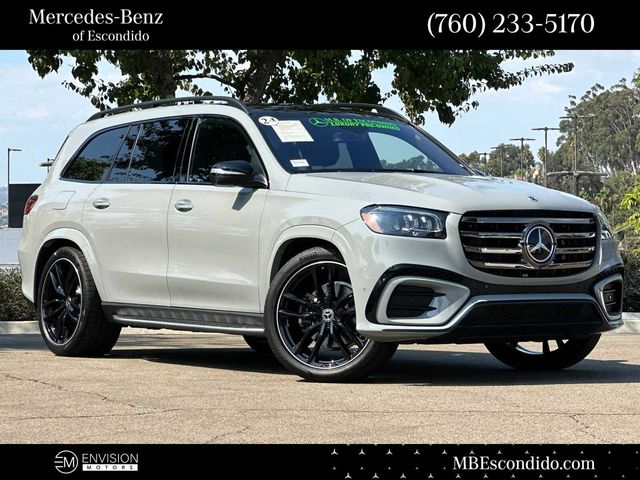 2024 Mercedes-Benz GLS 580