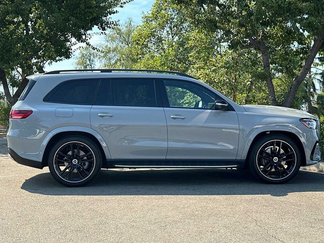 2024 Mercedes-Benz GLS 580