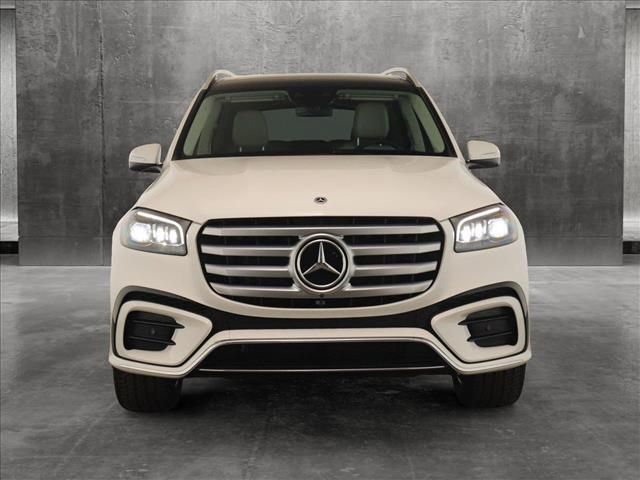 2024 Mercedes-Benz GLS 580