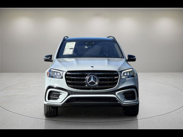 2024 Mercedes-Benz GLS 580