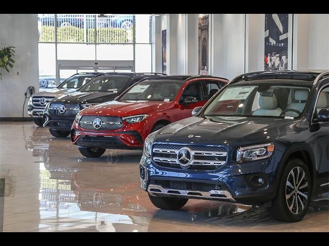 2024 Mercedes-Benz GLS 580