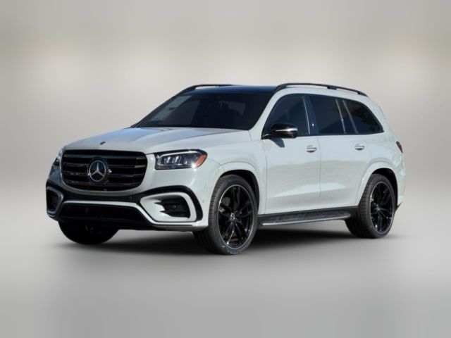 2024 Mercedes-Benz GLS 580