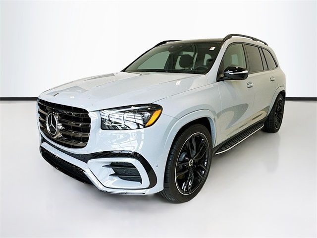 2024 Mercedes-Benz GLS 580