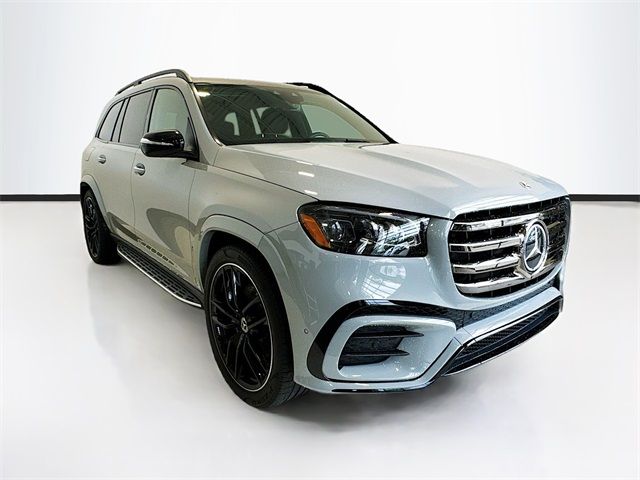 2024 Mercedes-Benz GLS 580