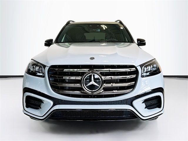 2024 Mercedes-Benz GLS 580