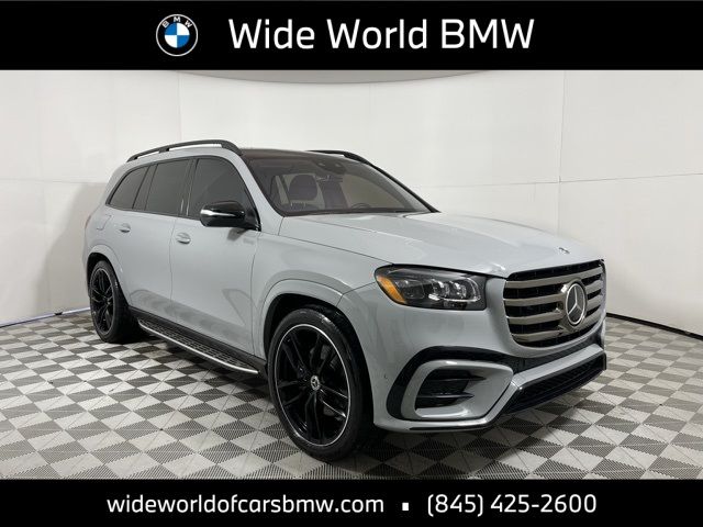 2024 Mercedes-Benz GLS 580