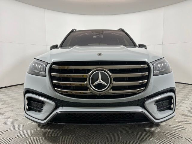 2024 Mercedes-Benz GLS 580