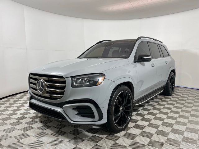 2024 Mercedes-Benz GLS 580