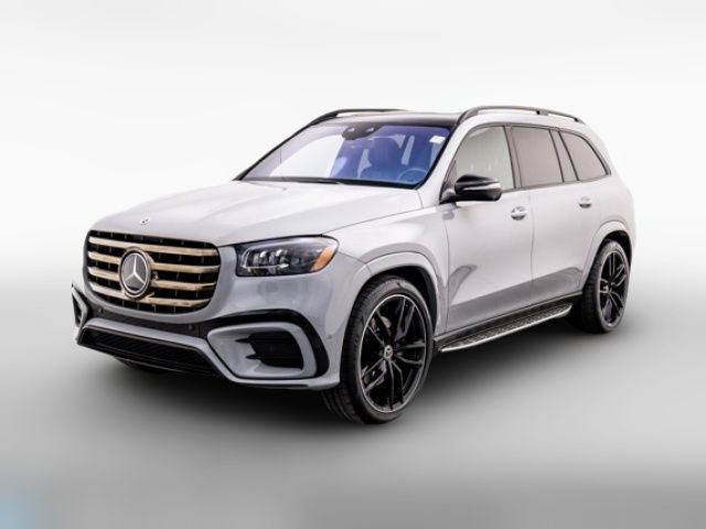 2024 Mercedes-Benz GLS 580