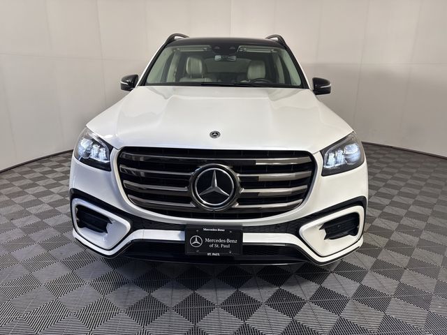 2024 Mercedes-Benz GLS 580