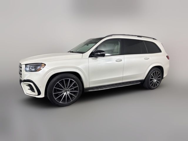 2024 Mercedes-Benz GLS 580
