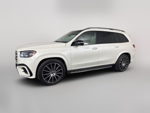 2024 Mercedes-Benz GLS 580