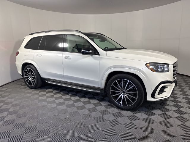 2024 Mercedes-Benz GLS 580
