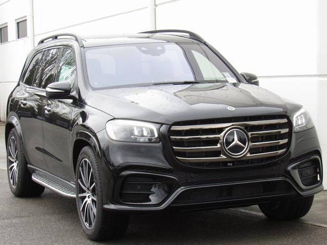 2024 Mercedes-Benz GLS 580