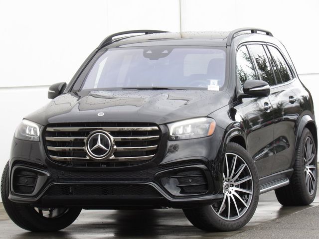 2024 Mercedes-Benz GLS 580