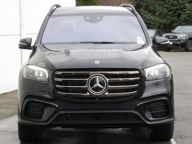 2024 Mercedes-Benz GLS 580