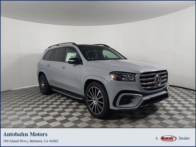 2024 Mercedes-Benz GLS 580