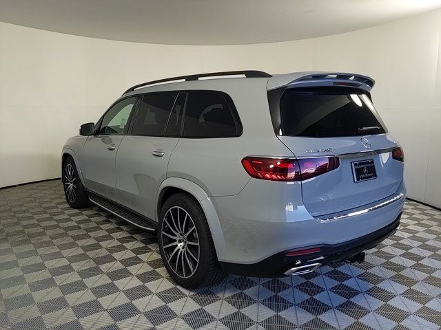 2024 Mercedes-Benz GLS 580