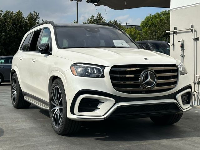 2024 Mercedes-Benz GLS 580