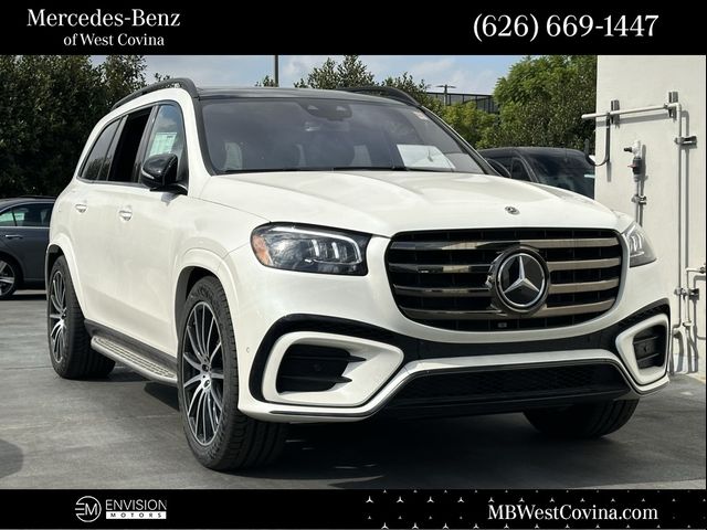 2024 Mercedes-Benz GLS 580