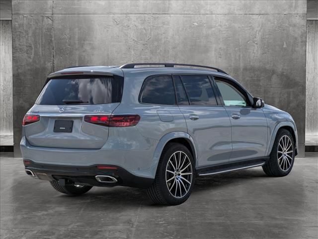 2024 Mercedes-Benz GLS 580