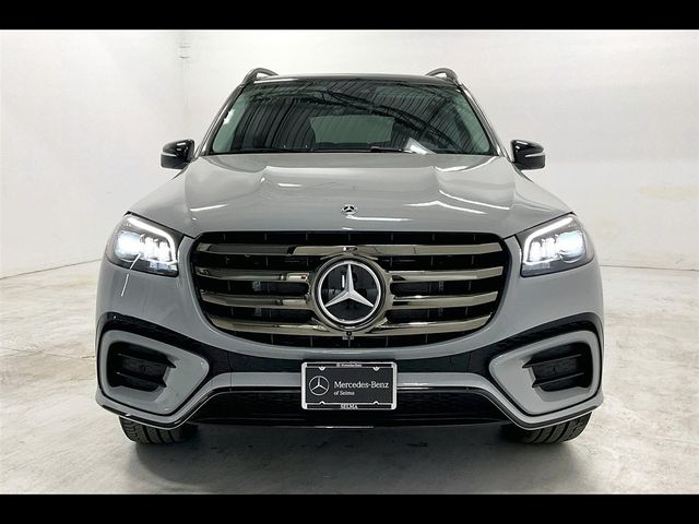 2024 Mercedes-Benz GLS 580