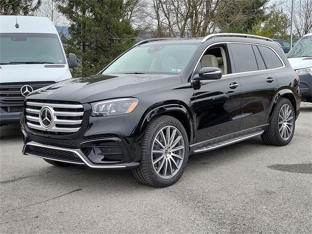 2024 Mercedes-Benz GLS 580