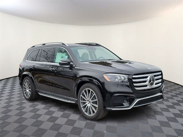 2024 Mercedes-Benz GLS 580