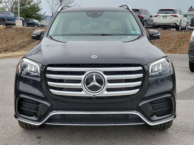 2024 Mercedes-Benz GLS 580