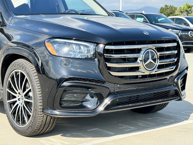 2024 Mercedes-Benz GLS 580