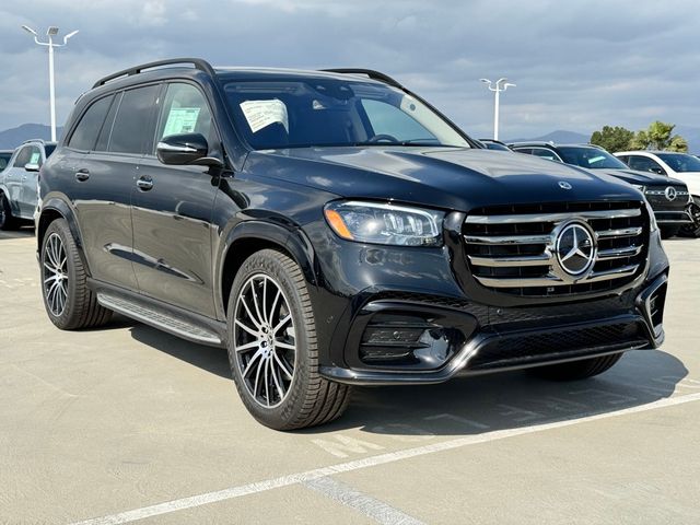 2024 Mercedes-Benz GLS 580