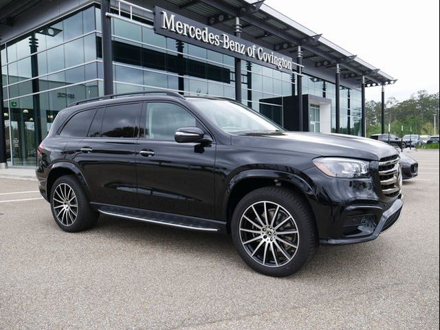 2024 Mercedes-Benz GLS 580