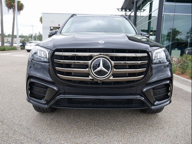 2024 Mercedes-Benz GLS 580