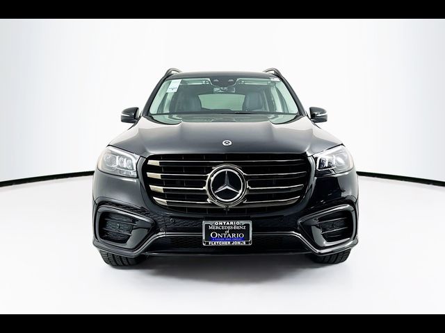 2024 Mercedes-Benz GLS 580