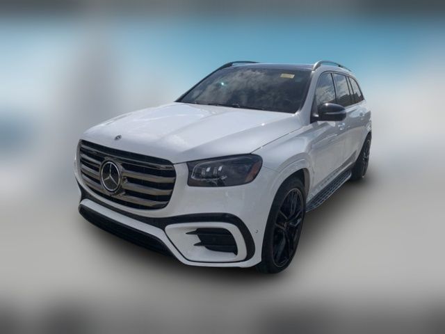 2024 Mercedes-Benz GLS 580