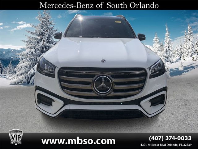 2024 Mercedes-Benz GLS 580