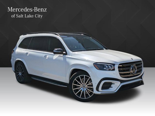 2024 Mercedes-Benz GLS 580