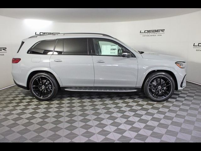 2024 Mercedes-Benz GLS 580