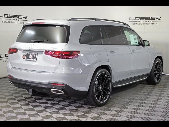 2024 Mercedes-Benz GLS 580