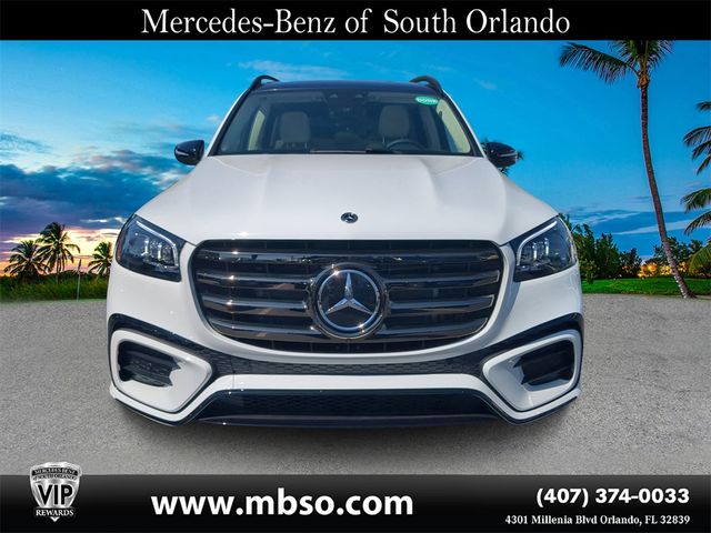 2024 Mercedes-Benz GLS 580