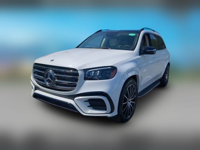 2024 Mercedes-Benz GLS 580