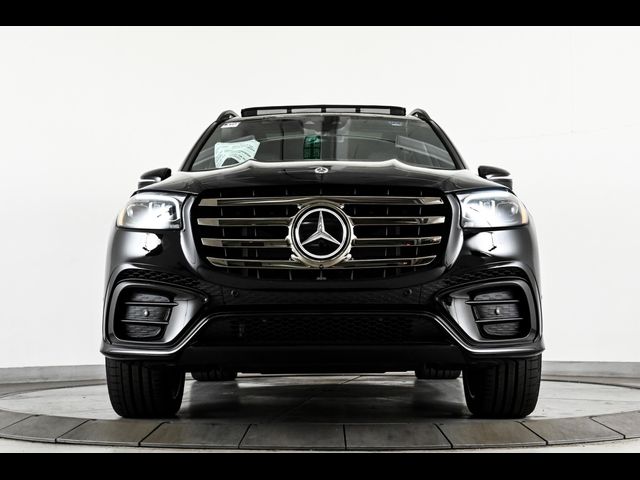 2024 Mercedes-Benz GLS 580